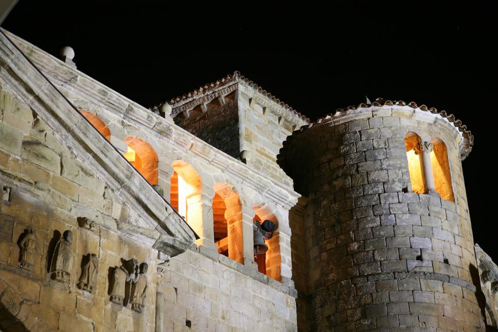 Hotel Colegiata Santillana del Mar Zewnętrze zdjęcie