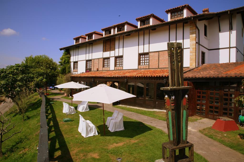 Hotel Colegiata Santillana del Mar Zewnętrze zdjęcie